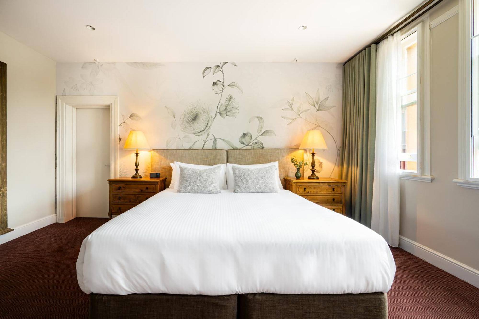 The Russell Boutique Hotel Sydney Exteriér fotografie